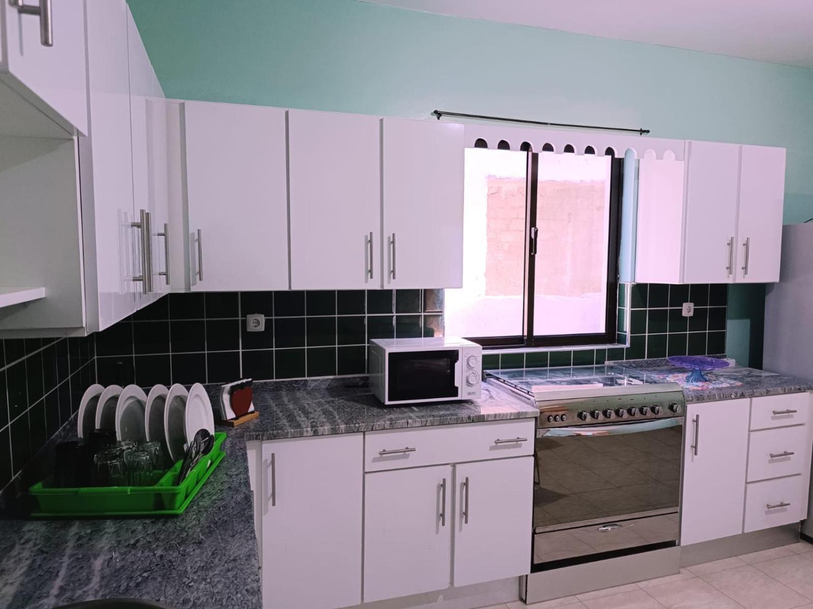 Pensao Dona Fica Apartamento Tarrafal  Exterior foto