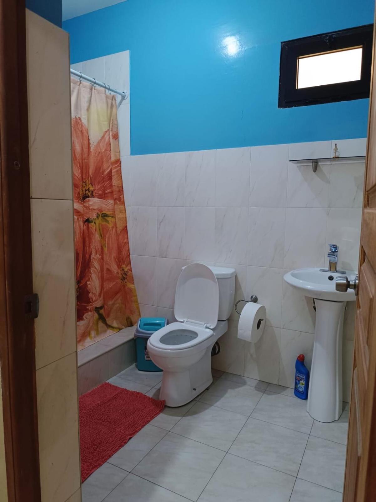 Pensao Dona Fica Apartamento Tarrafal  Exterior foto